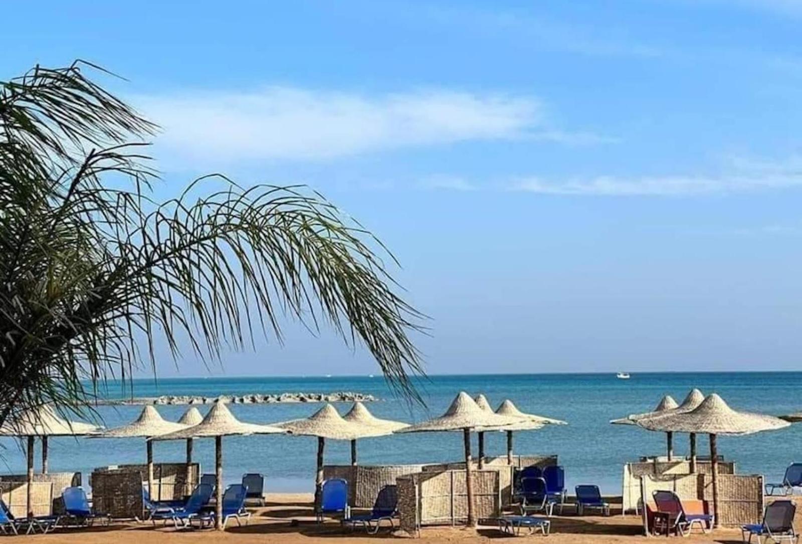 Comfort Zone At Turtles Beach Resort Hurghada Luaran gambar
