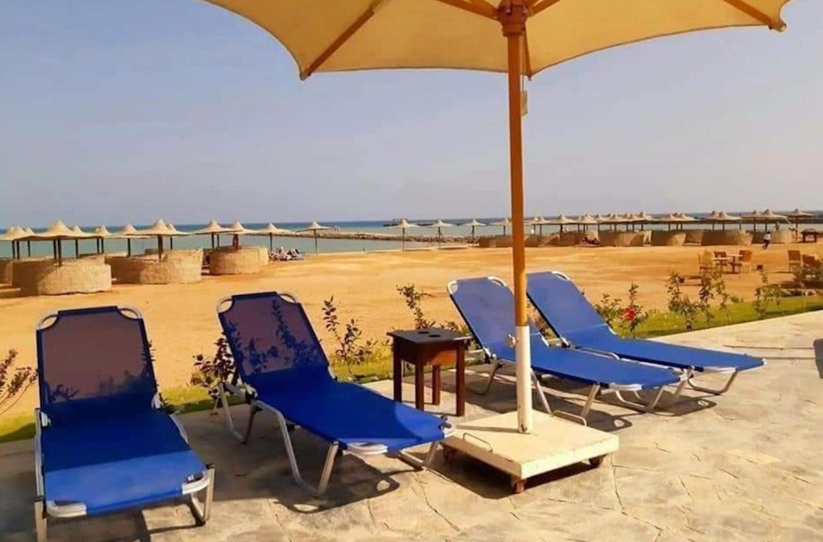 Comfort Zone At Turtles Beach Resort Hurghada Luaran gambar