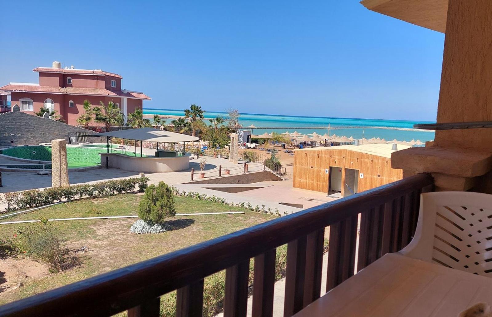 Comfort Zone At Turtles Beach Resort Hurghada Luaran gambar