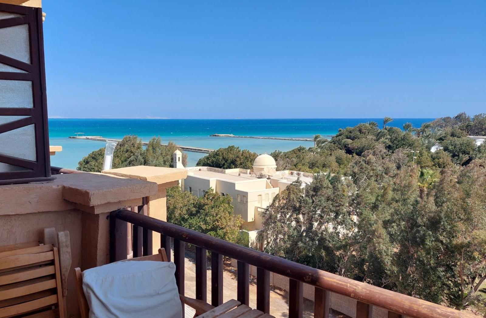 Comfort Zone At Turtles Beach Resort Hurghada Luaran gambar