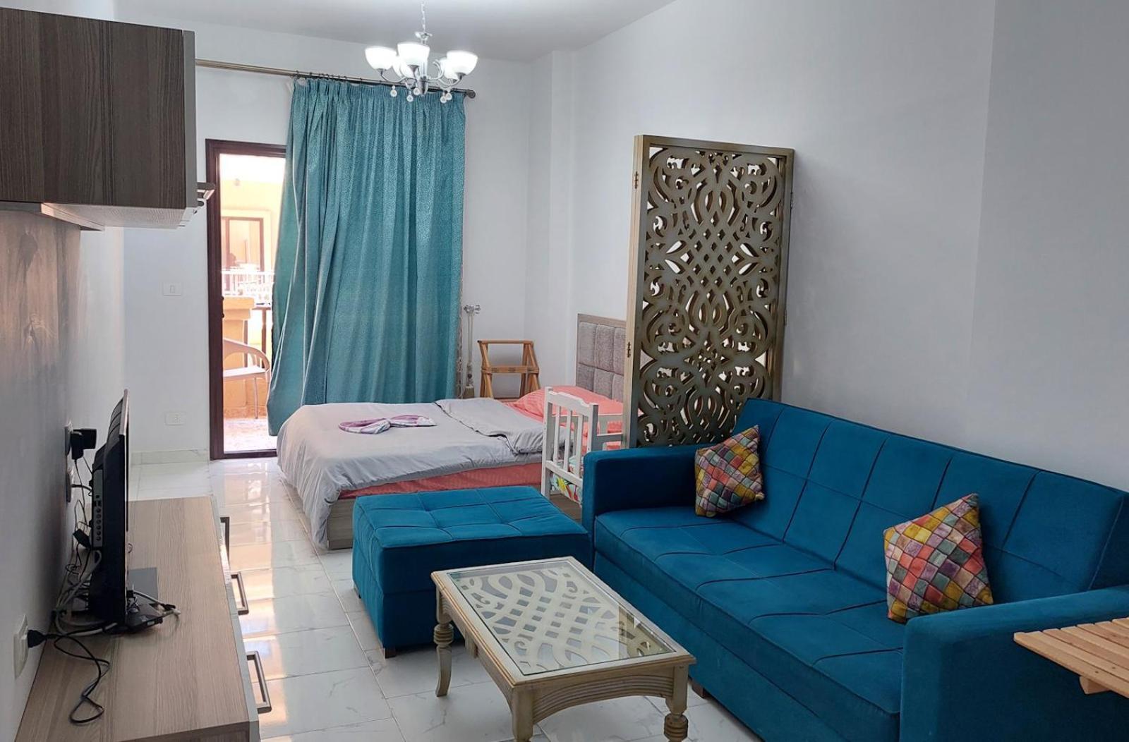 Comfort Zone At Turtles Beach Resort Hurghada Luaran gambar