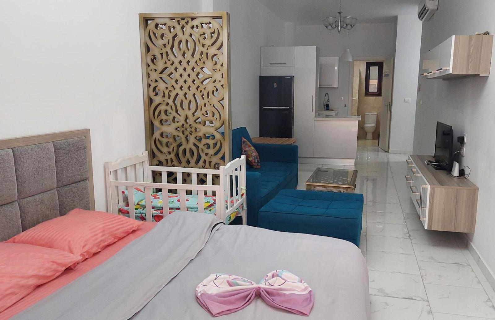 Comfort Zone At Turtles Beach Resort Hurghada Luaran gambar