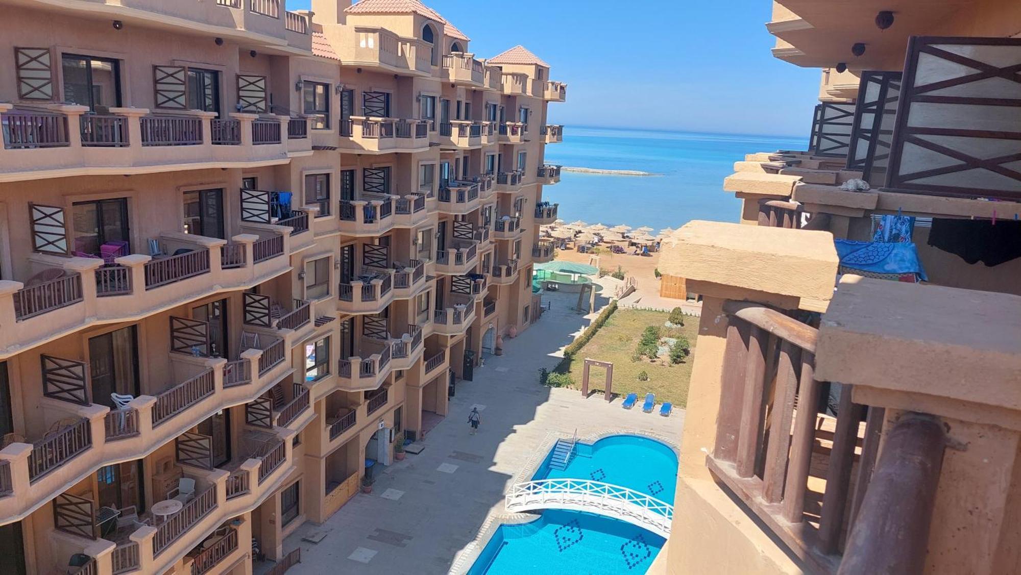Comfort Zone At Turtles Beach Resort Hurghada Luaran gambar