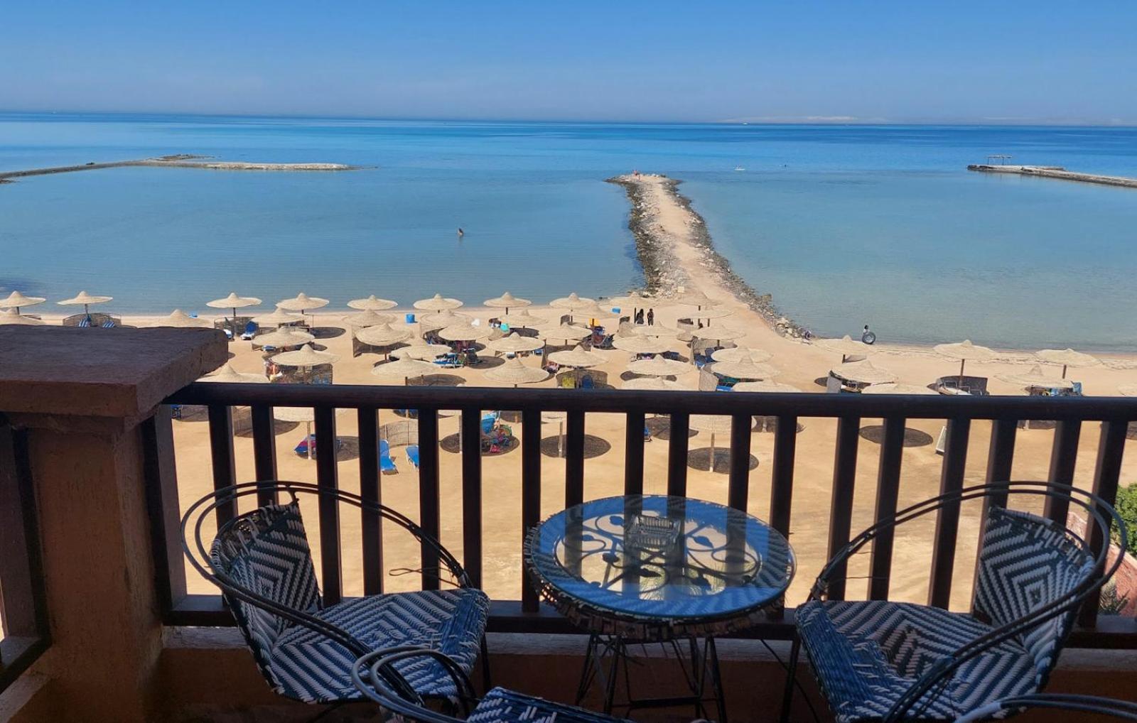 Comfort Zone At Turtles Beach Resort Hurghada Luaran gambar