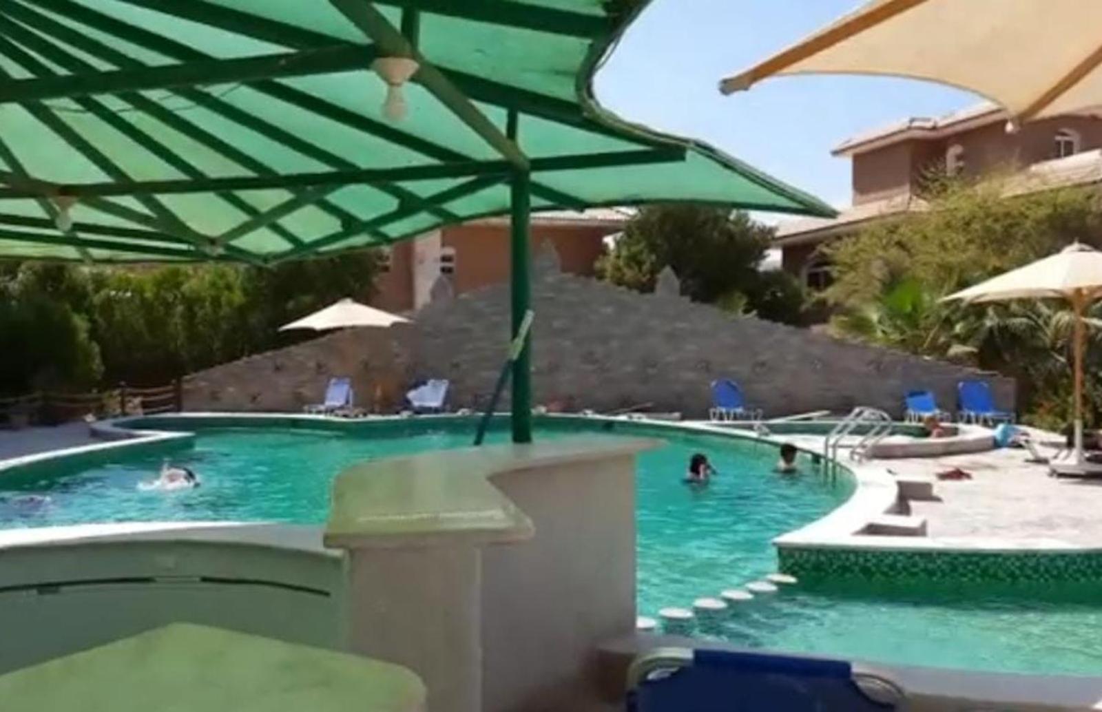 Comfort Zone At Turtles Beach Resort Hurghada Luaran gambar